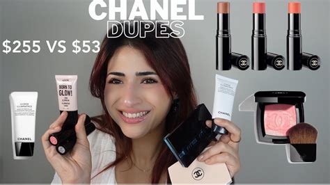 chanel mascara dupe.